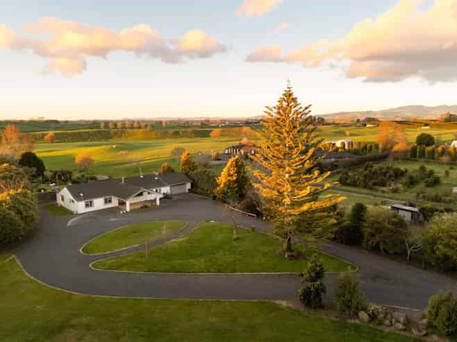 168 Te Kawa Road, Te Awamutu