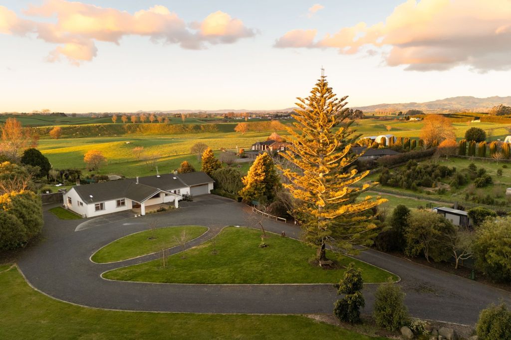 Refreshed, and Ready. Rural Bliss, Urban Ease 1