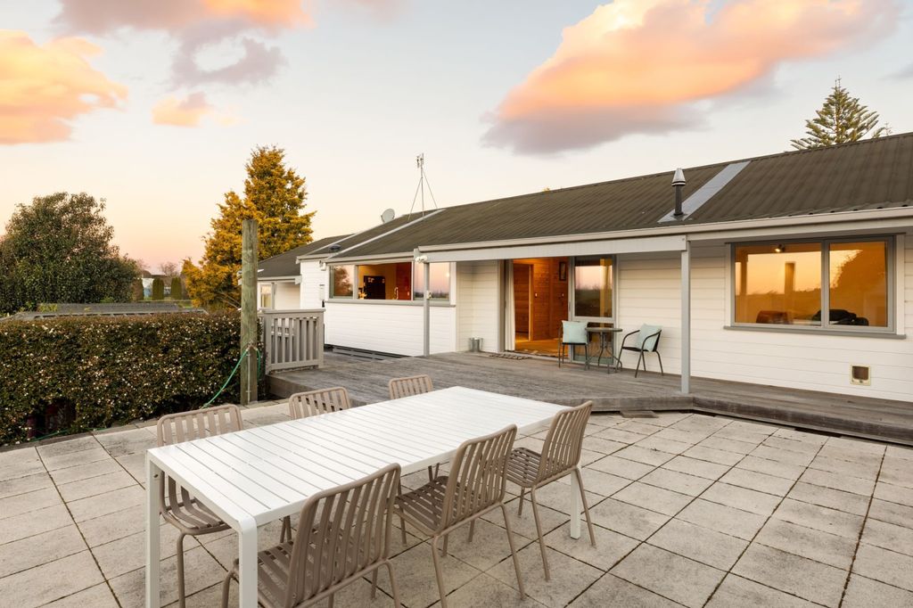 Refreshed, and Ready. Rural Bliss, Urban Ease 3
