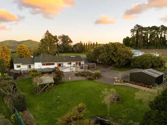 168 Te Kawa Road, Te Awamutu