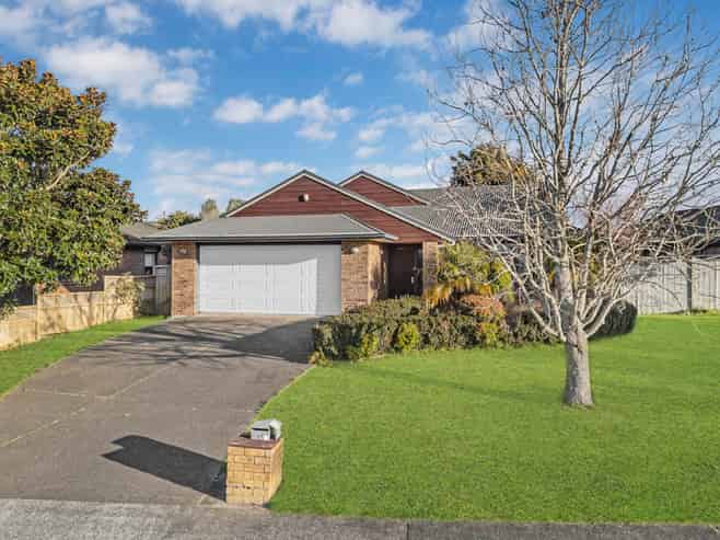 17 Greig Place, Pukekohe
