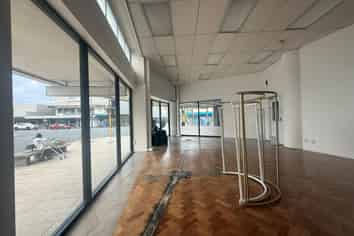 Wrap Around Retail