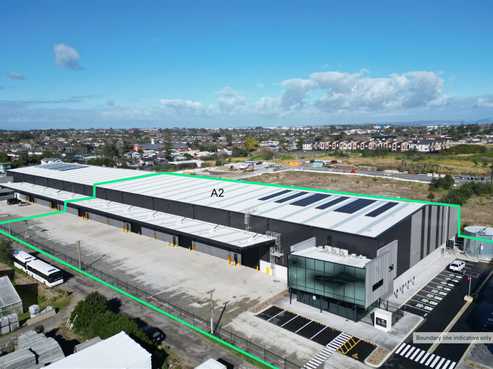 9,432sqm New Build with Flexible Options