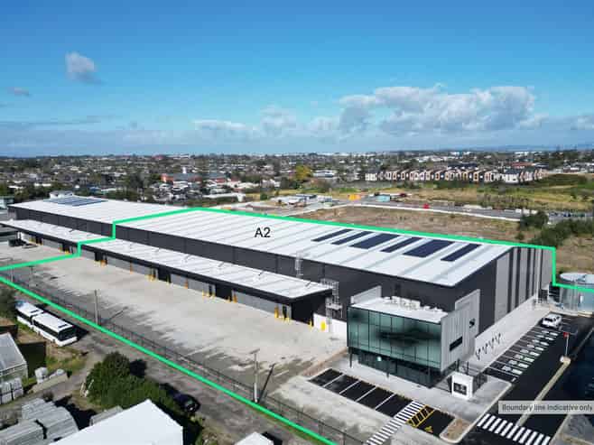 9,432sqm New Build with Flexible Options