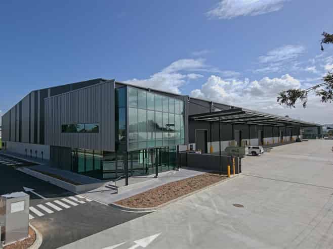 9,432sqm New Build with Flexible Options