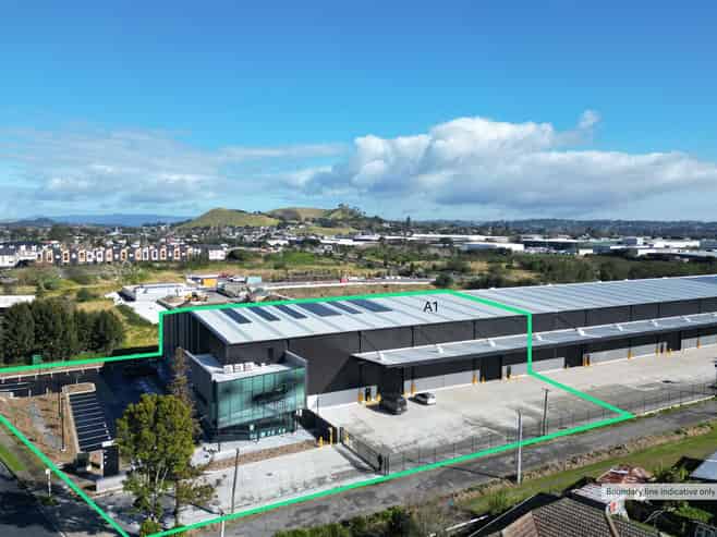 9,432sqm New Build with Flexible Options