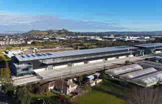 9,432sqm New Build with Flexible Options