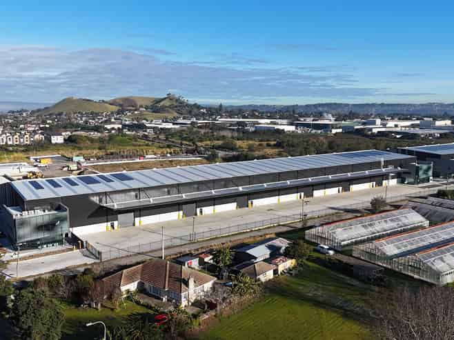 9,432sqm New Build with Flexible Options