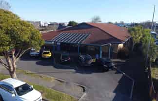 Huntly Office - Govt. Tenant + 450 sqm vacant