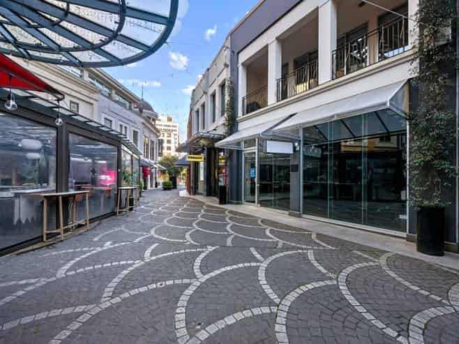 A Rare Chancery Square Opportunity