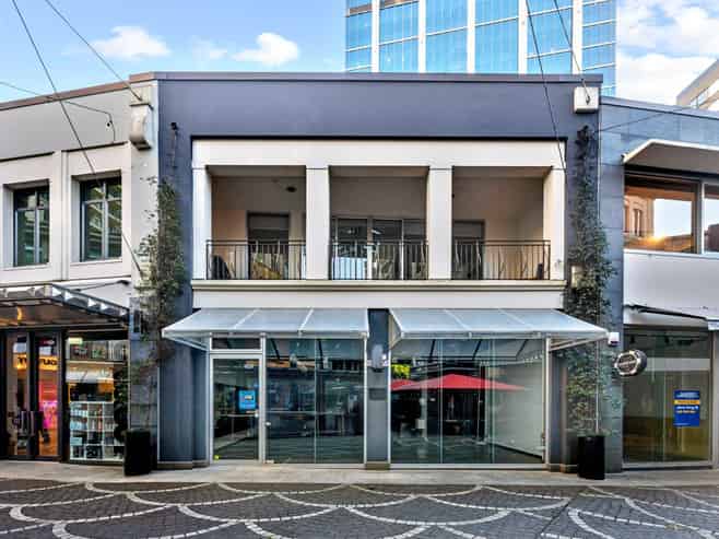 A Rare Chancery Square Opportunity