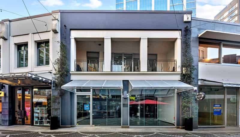 11 Chancery Street, Auckland Central