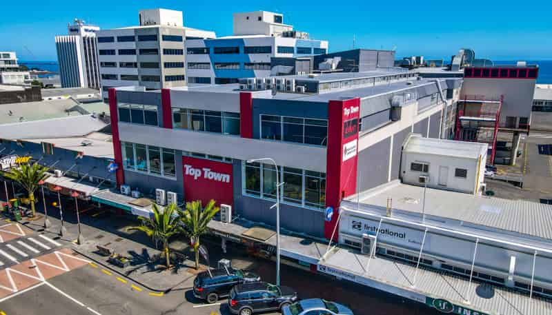 123 Devon Street East, New Plymouth Central
