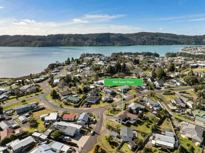 100 Tobie Place, Whangamata