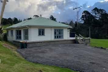 Auckland - Address withheld