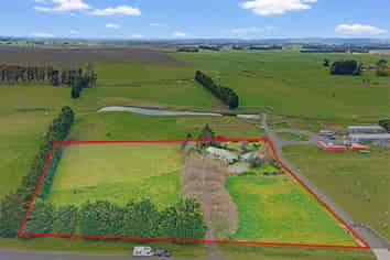 646 Wakarara Road, Ongaonga