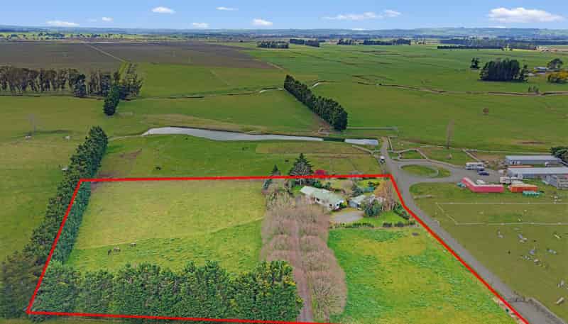 646 Wakarara Road, Ongaonga