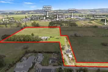 126 Fordyce Road Parakai, Helensville