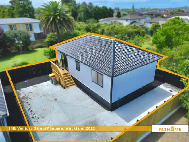 34B Ventura Street, Mangere