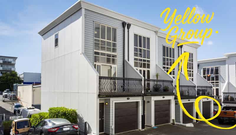 5/8 Burgoyne St, Grey Lynn
