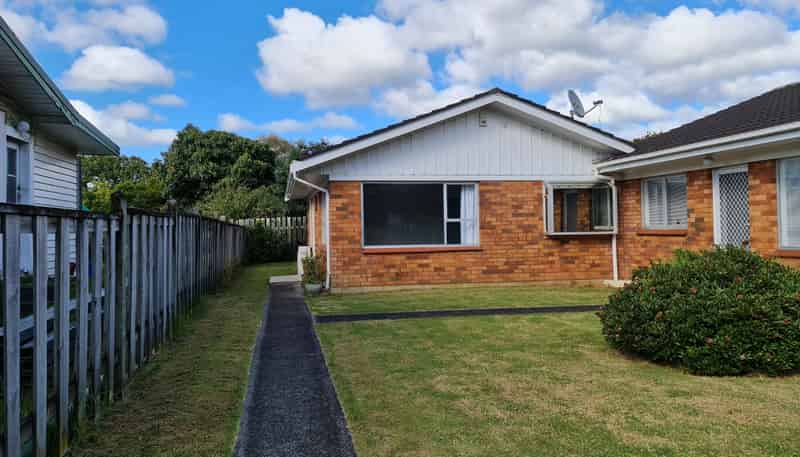3/85 Mount Smart Road, Onehunga
