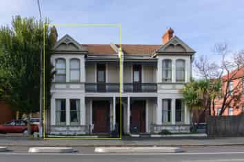 475 Great King Street, North Dunedin