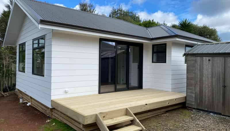 64 Austin Road - The Cottage, Maunu