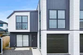 Auckland - Address withheld