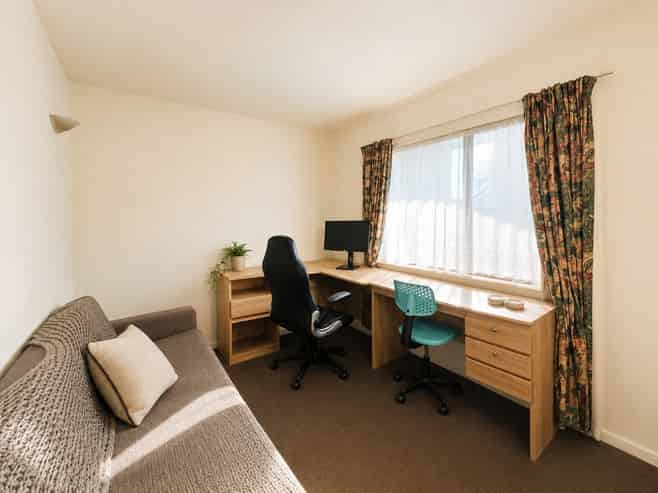 Wellington - Address withheld