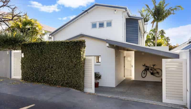 8 Ireland Street, Freemans Bay