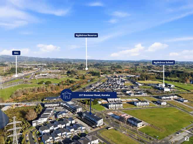 4/157 Bremner Road, Karaka