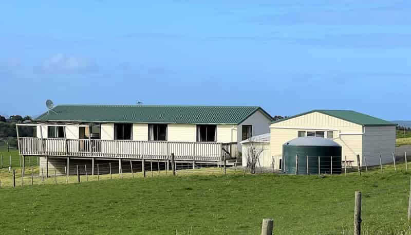 385 Kiwitahi Road, Helensville