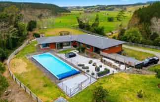 519 Otamarakau Valley Road, Pukehina