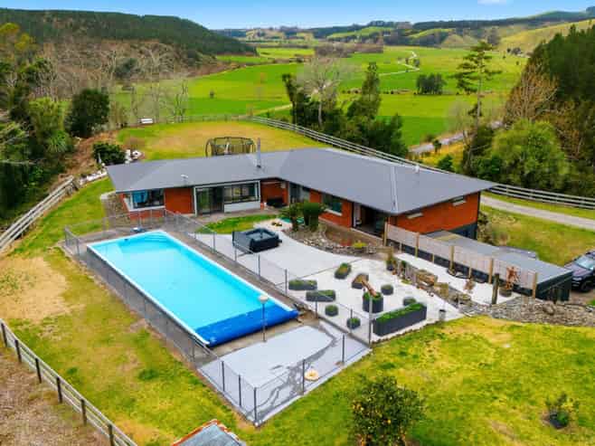 519 Otamarakau Valley Road, Pukehina