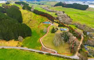 519 Otamarakau Valley Road, Pukehina