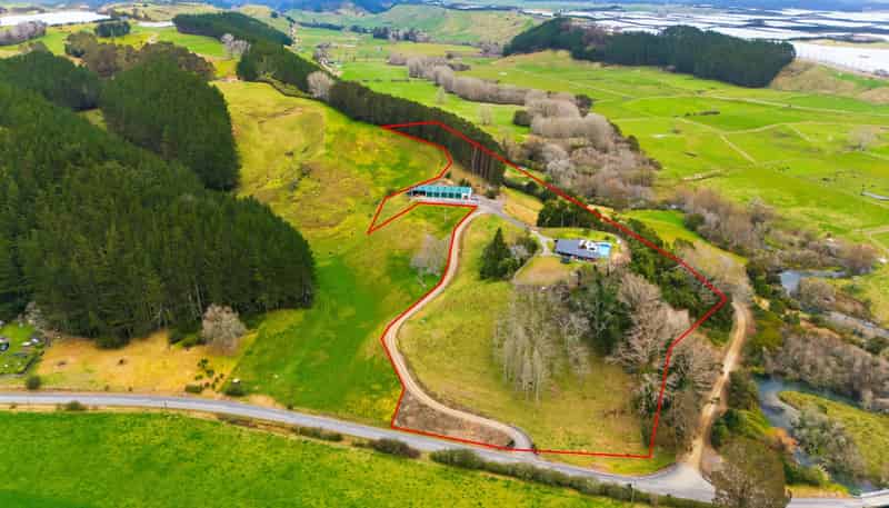 519 Otamarakau Valley Road, Pukehina