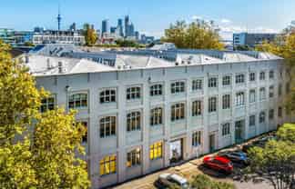 Distinctive Textile Centre office