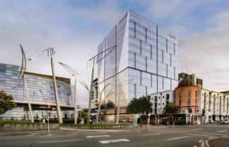 Christchurch's next generation of premium office