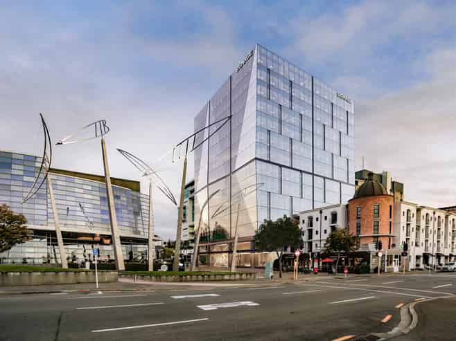 Christchurch's next generation of premium office