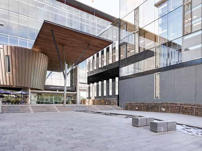 Christchurch's next generation of premium office