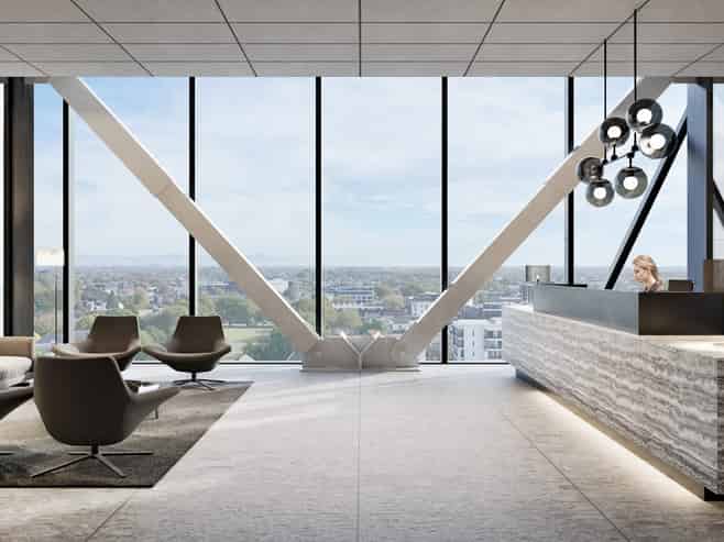 Christchurch's next generation of premium office