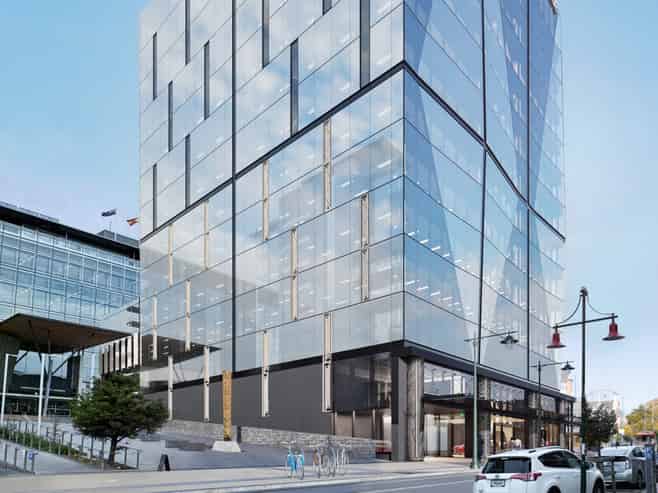 Christchurch's next generation of premium office