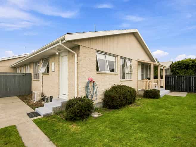 1/654 Cashel Street, Linwood