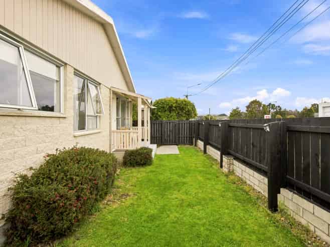 1/654 Cashel Street, Linwood