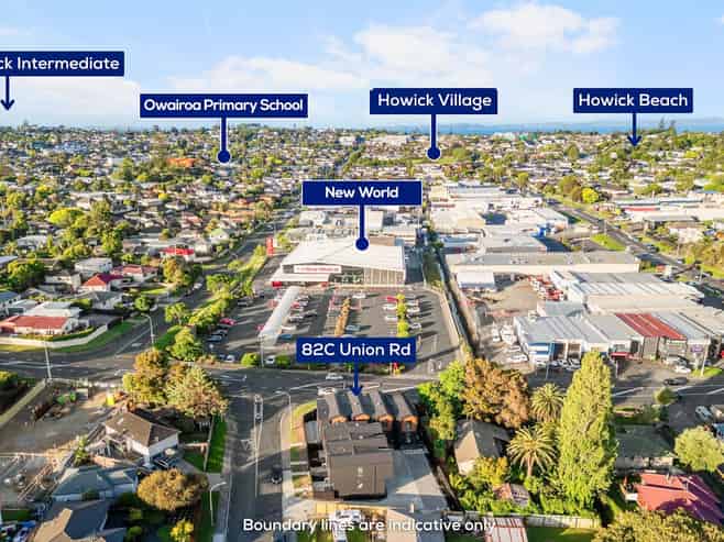 82C Union Road, Howick