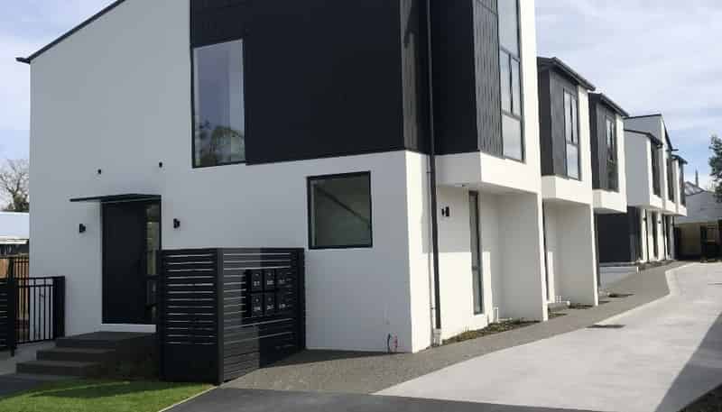 3/31 Blair Avenue , Papanui