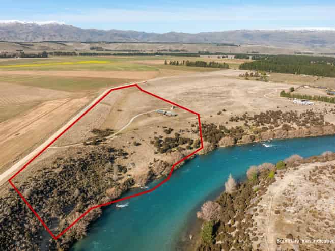 525 Maori Point Road, Tarras