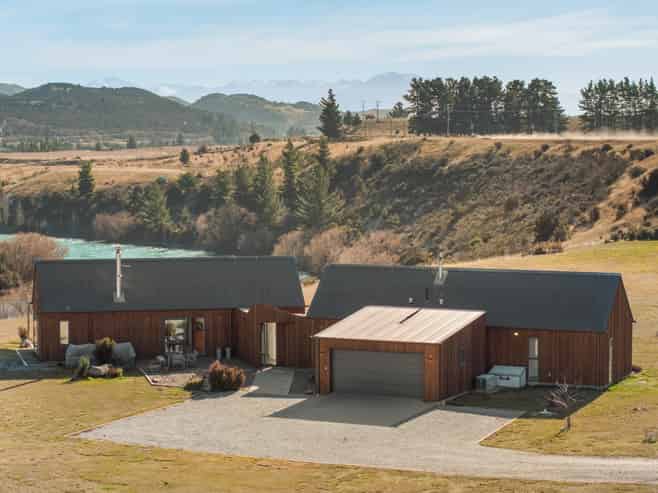 525 Maori Point Road, Tarras