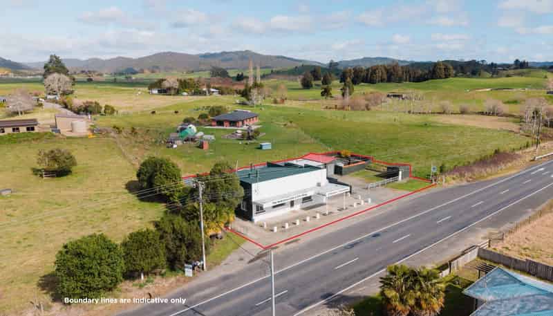 1508 State Highway 2 East, Nukuhou, Whakatane