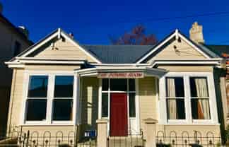 127 Leith Street, North Dunedin